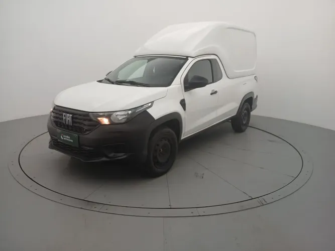 Fiat Strada Endurance 1.4 Flex 8V C 2023