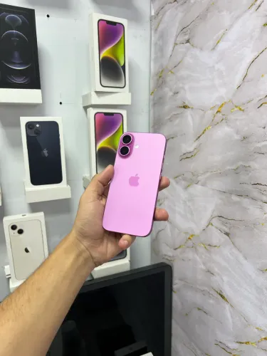 IPhone 16 - 128GB ( rosa )