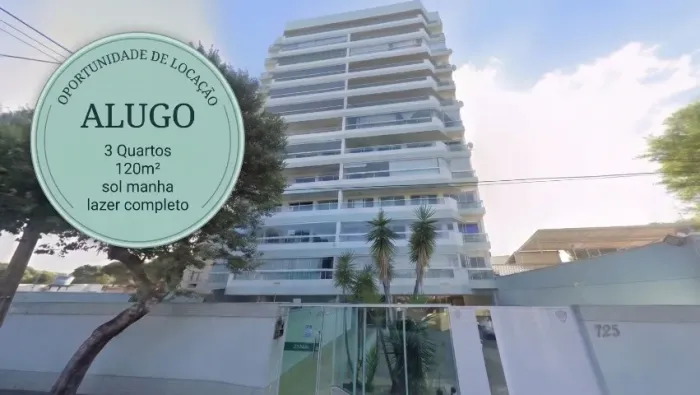 Apartamento 3 Quartos | Centro Aracruz | Ed. Alpha