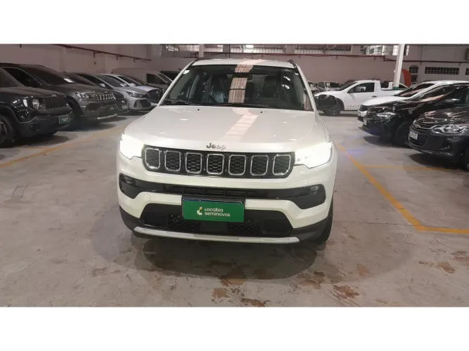 Jeep Compass Long. T270 1.3 TB 4X2 Flex AUT 2025