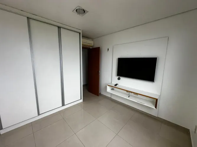 CENTRAL PARK. METROPOLITAN, MOBILIADO, 3 QTOS S/ 1 SUÍTE, ANDAR ALTO