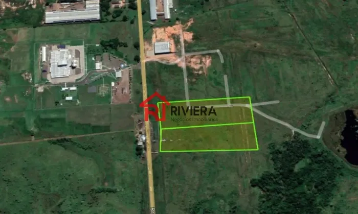 TERRENO COMERCIAL em Imperatriz - MA, Lagoa Verde