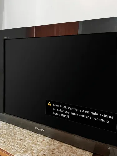 Tv 32 polegadas Sony NÃO É SMART
