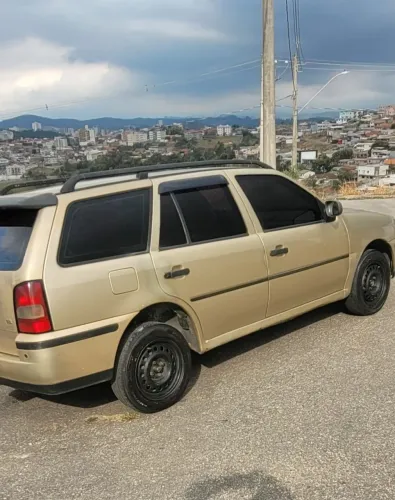 Volkswagen Parati 1.8 MI/ 1.8 MI Plus 2000