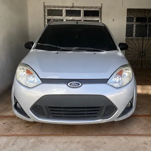 Ford Fiesta 1.6 8V Flex/class 1.6 8V Flex 5P 2013