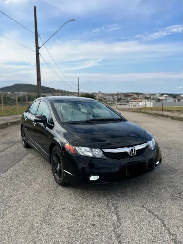 Honda Civic Sedan EXS 1.8/1.8 Flex 16V Aut. 4P 2010