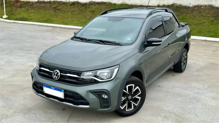 Volkswagen Saveiro Extreme 1.6 Flex 16V CD 2026