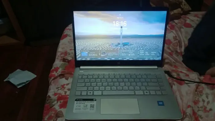 notebook hp