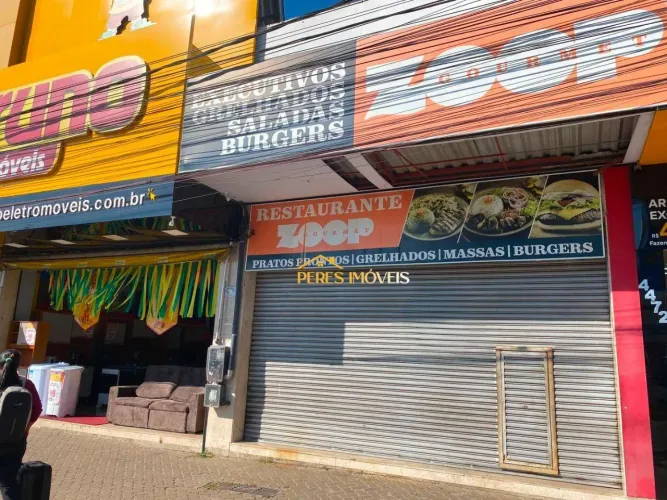 Loja para alugar, 240 m²- Centro - Rio das Ostras/RJ