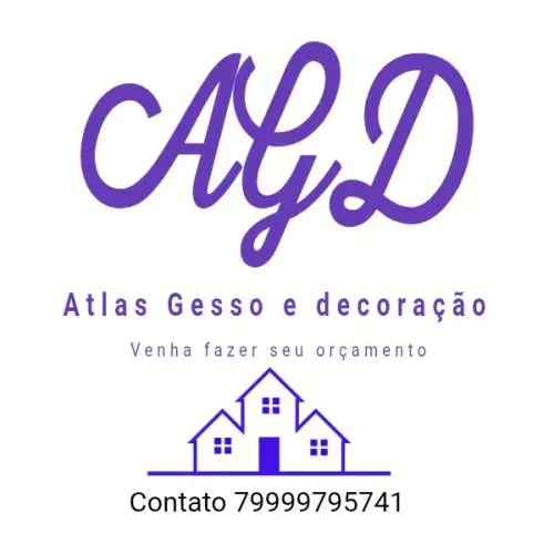 Trabalhamos com tudo em Gesso PVC Draiou ligue e faça seu orçamento *41