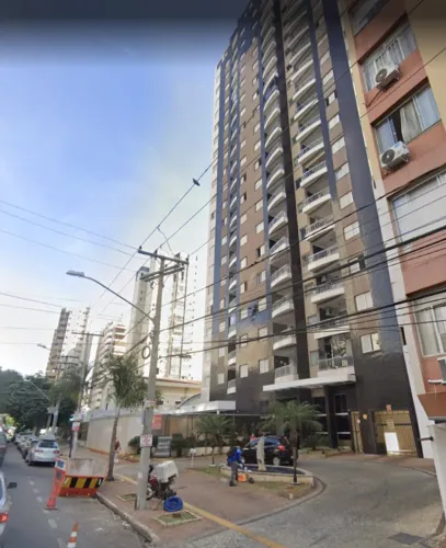 Apartamento para alugar - 2 quartos - Residencial West House - Setor Oeste - Goiânia