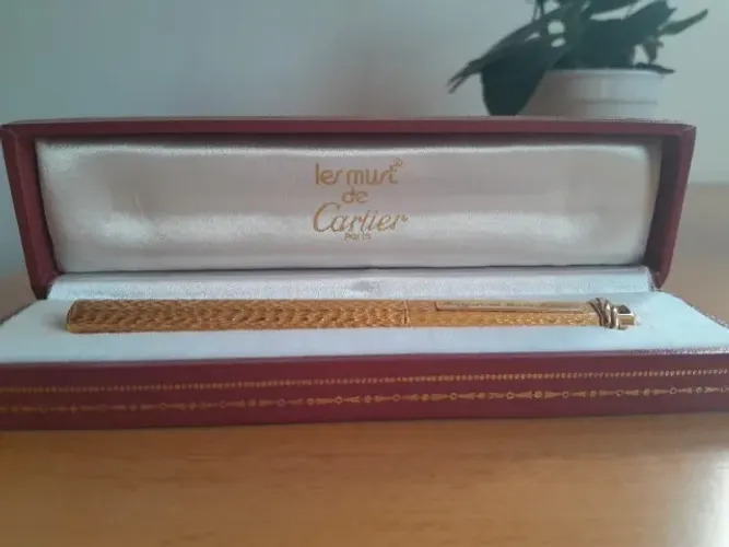 Caneta Cartier Original