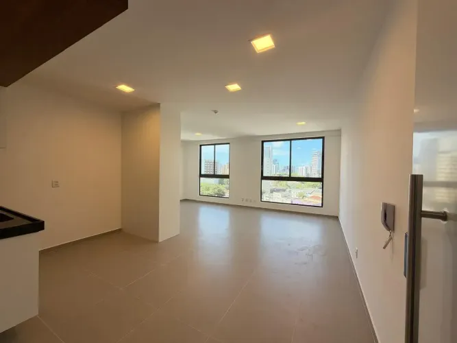 Imóvel para aluguel possui 40 metros quadrados com 1 quarto em Boa Vista - Recife - PE
