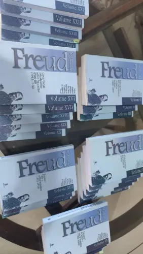 Obra completa de Freud Ed IMAGO