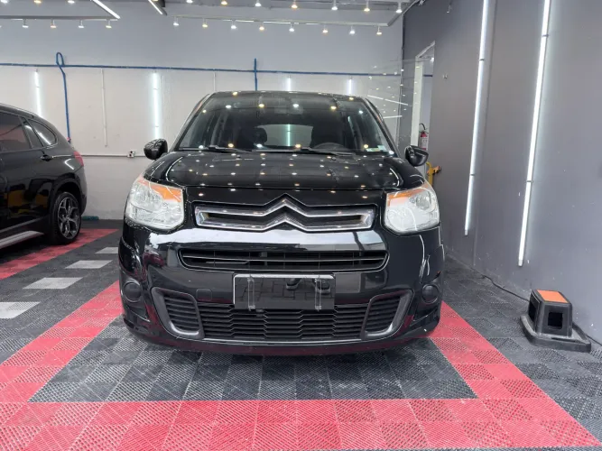 Citroen C3 Picasso GL 1.6 Flex 16V 5P Mec. 2012