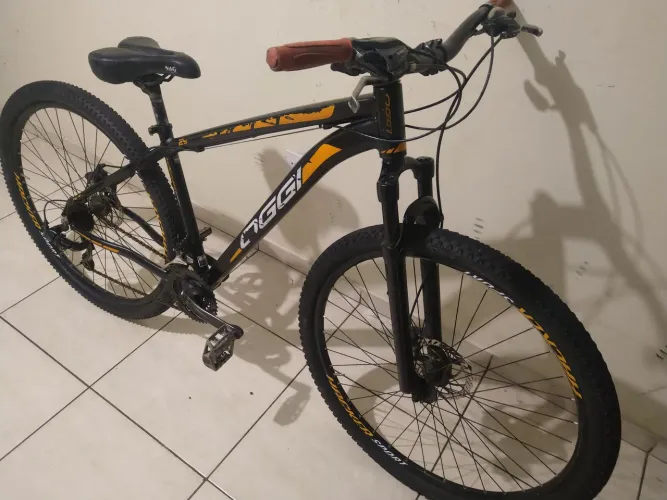 Bicicleta Aro 29 Entrego