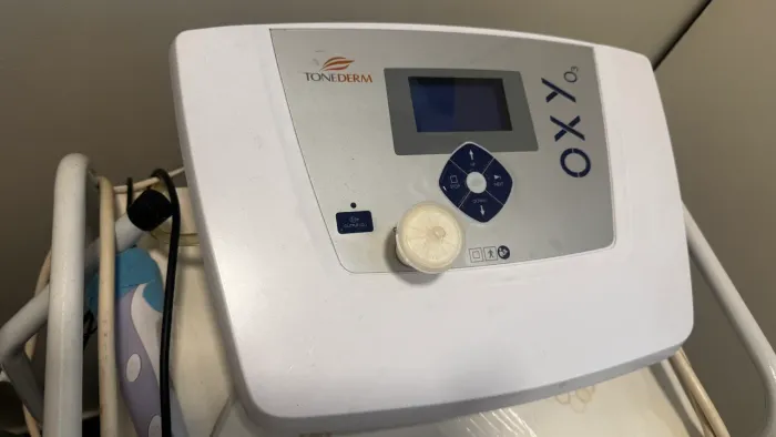 Ozônio Tonederm sem vácuo