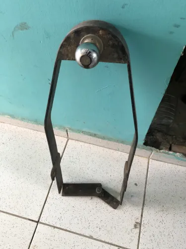 Engate para motos 