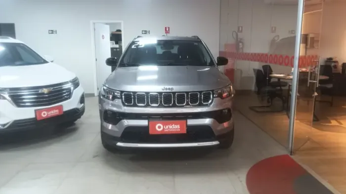 Jeep Compass Long. T270 1.3 TB 4X2 Flex AUT 2025