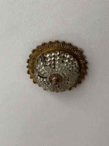 Lustre plafon de teto