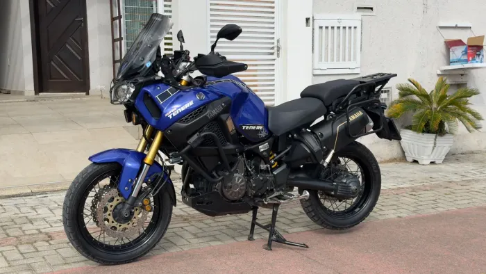 Super tenere 1200 ano 2015