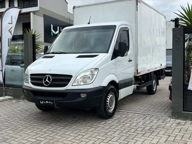 Mercedes-Benz Sprinter 311 Chassi 2.2 Diesel Usados e Novos
