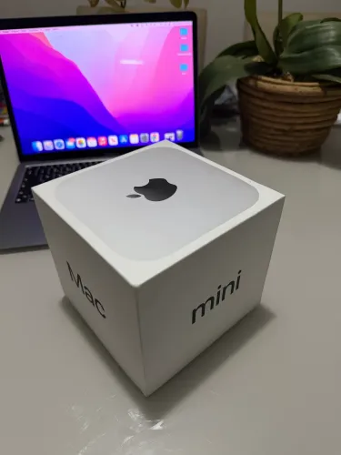 Apple Mac Mini M4 16GB RAM 256GB SSD