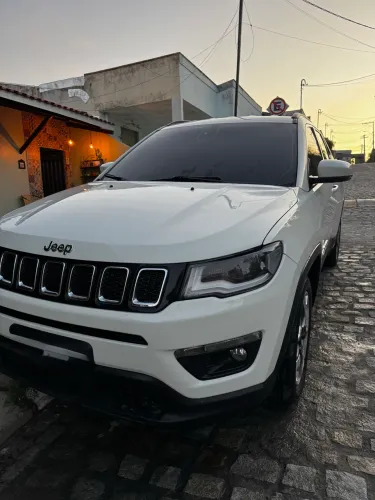 Jeep Compass Longitude 2.0 4X2 Flex 16V Aut. 2020