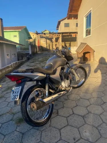 Vendo honda 150 mix
