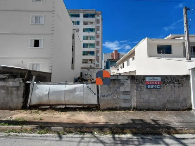 Terreno à venda 260 m2 Bosque Flamboyant