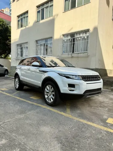 Land Rover Range Rover Evoque Pure Tech 2.0 Aut. 5P 2015