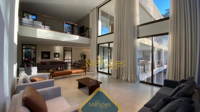 Nova Lima - Casa de Condomínio - Residencial Europa