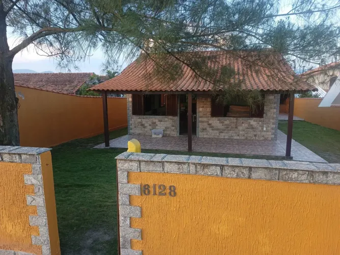 Saquarema de frente a Praia em Barra Nova
