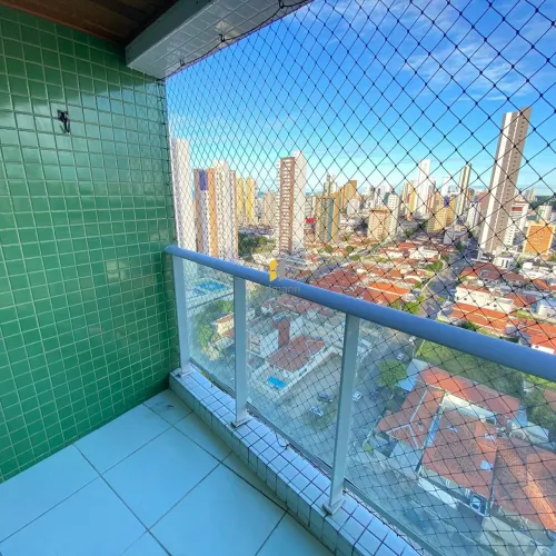 Apartamento 02 quartos no Manaíra