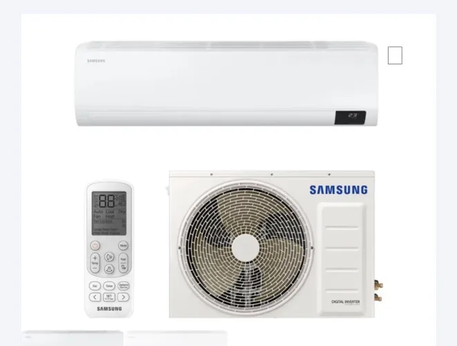 Split samsung 12mil btus