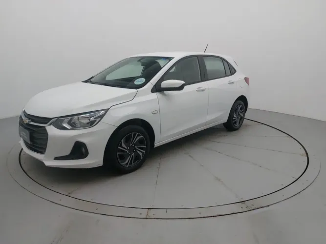Chevrolet Onix Hatch LT 1.0 12V Flex Mec. 4P 2025