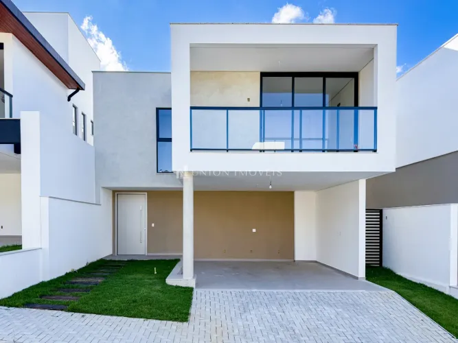 Casa de 3 quartos à venda no Condomínio Alvorada Residence em Juiz de Fora/MG.