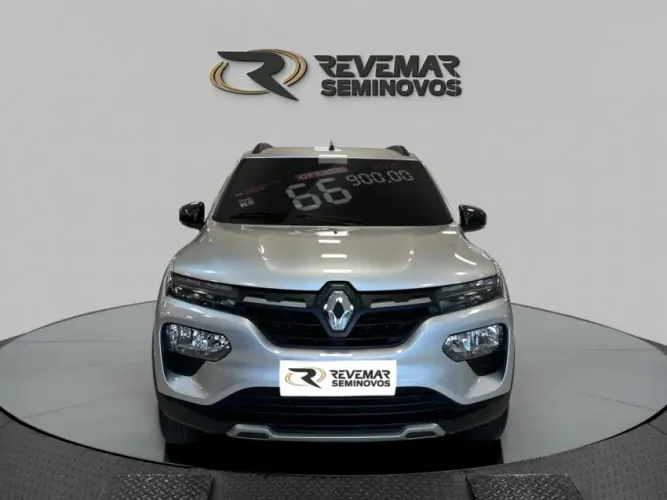Renault Kwid Outsider 1.0 Flex 12V 5P Mec. 2025