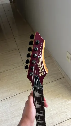 Guitarra Washburn Mercury Series