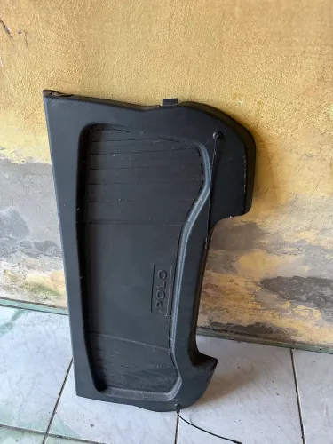 Bagagito do novo POLO