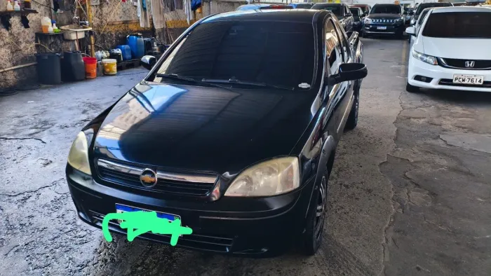 Chevrolet Montana 1.4 8V Conquest Econoflex 2P 2010