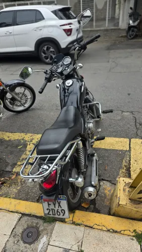 Chopper road 150 2017