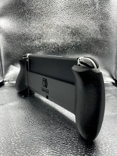 Suporte Ergonômico para Nintendo Switch V1 / V2 / OLED