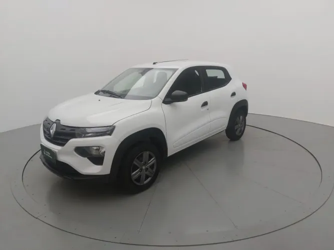 Renault Kwid 1.0 Zen 2026