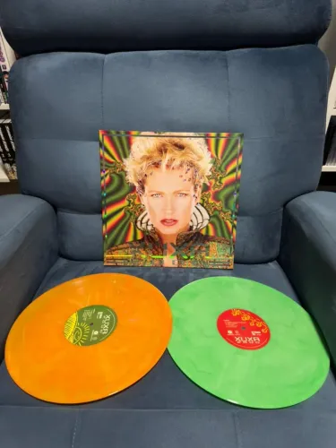 Vinil Xuxa 2000