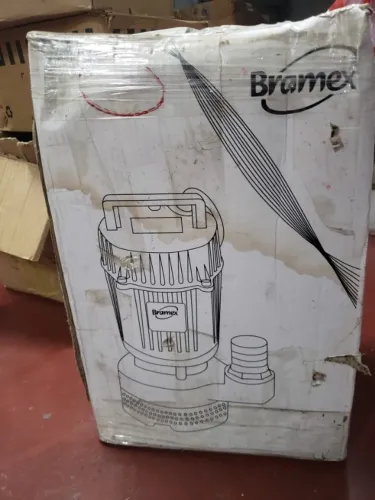 BOMBA SUBMERSA SA 750W 2" MONOFÁSICA 220V
