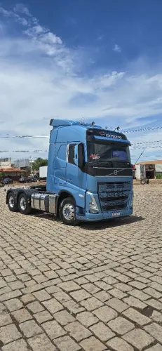 Volvo FH 540 6x4 2022