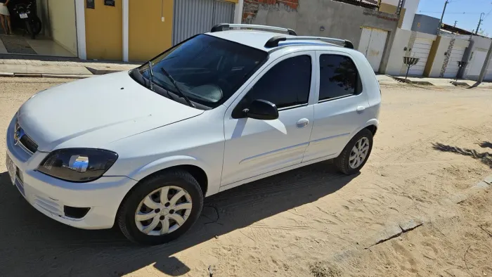 Chevrolet Celta Life/ LS 1.0 MPFI 8V Flexpower 5P 2009