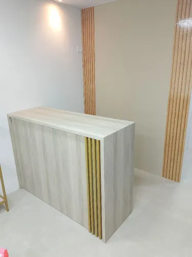 Balcão para lojas ou recepção