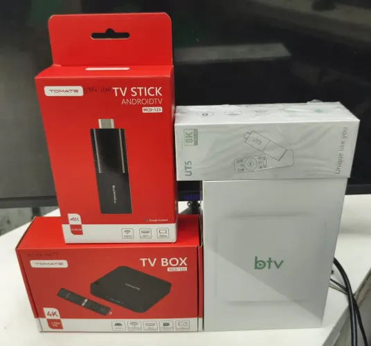Tv box